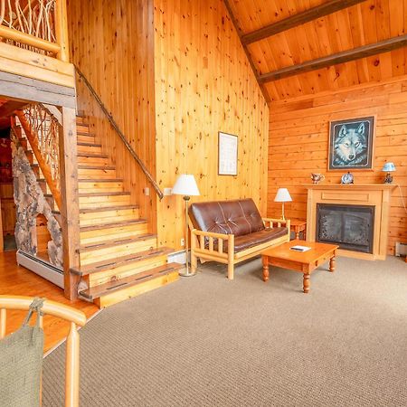 Mountainview Resort Jackman Eksteriør billede