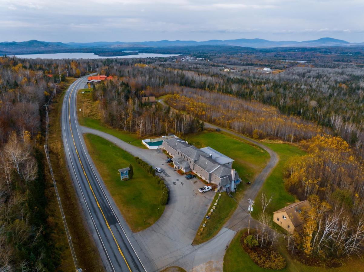 Mountainview Resort Jackman Eksteriør billede