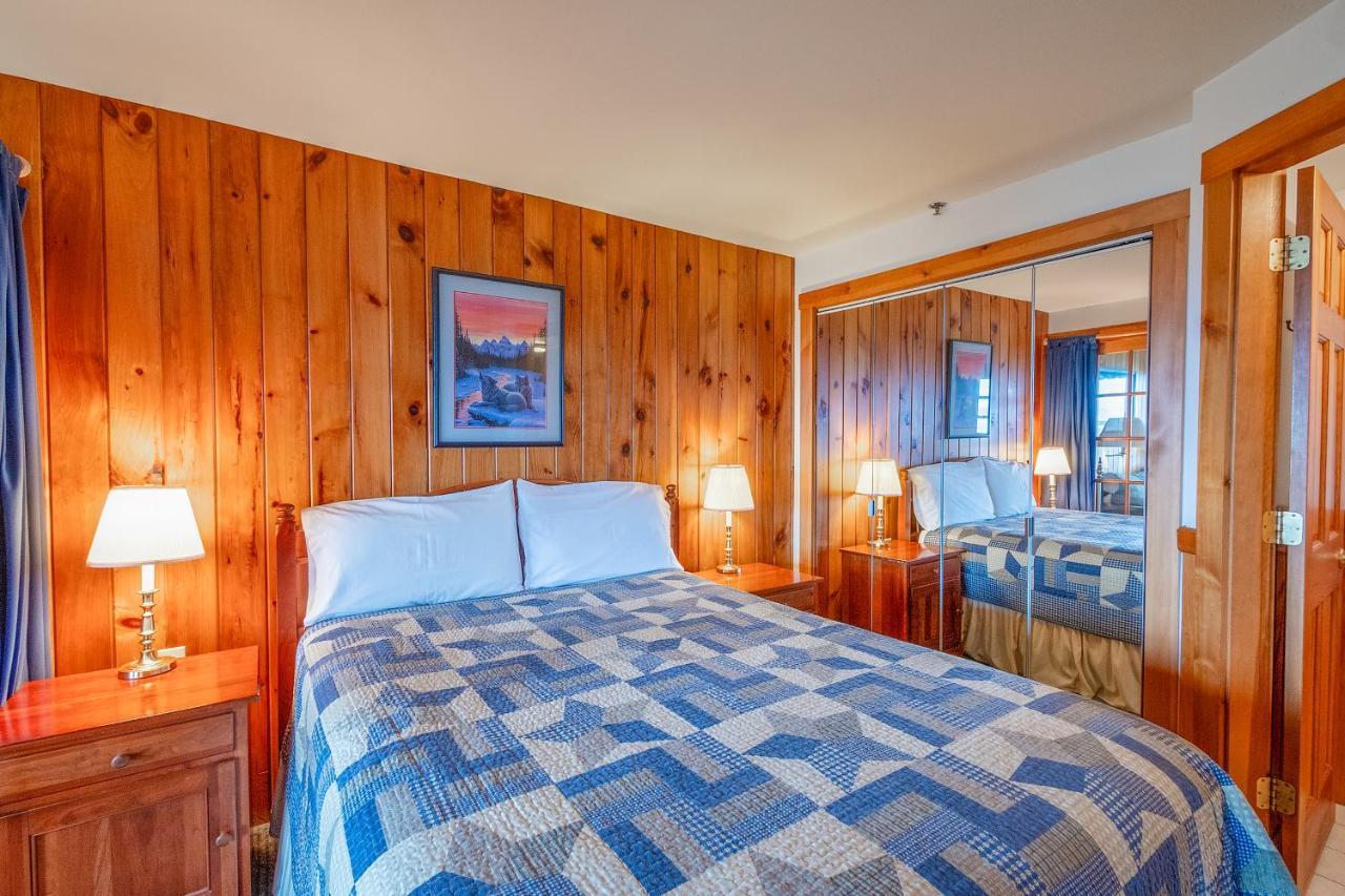 Mountainview Resort Jackman Eksteriør billede