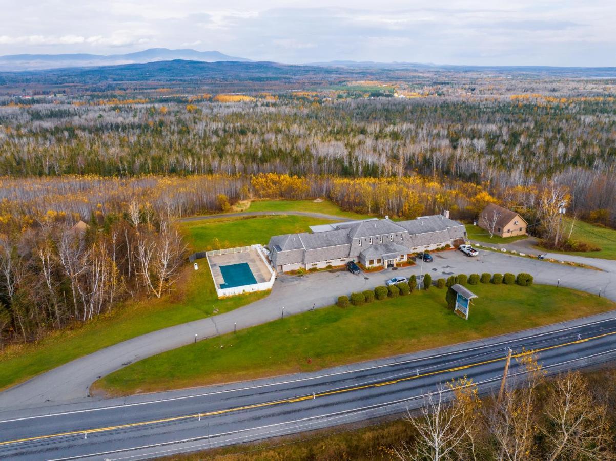 Mountainview Resort Jackman Eksteriør billede