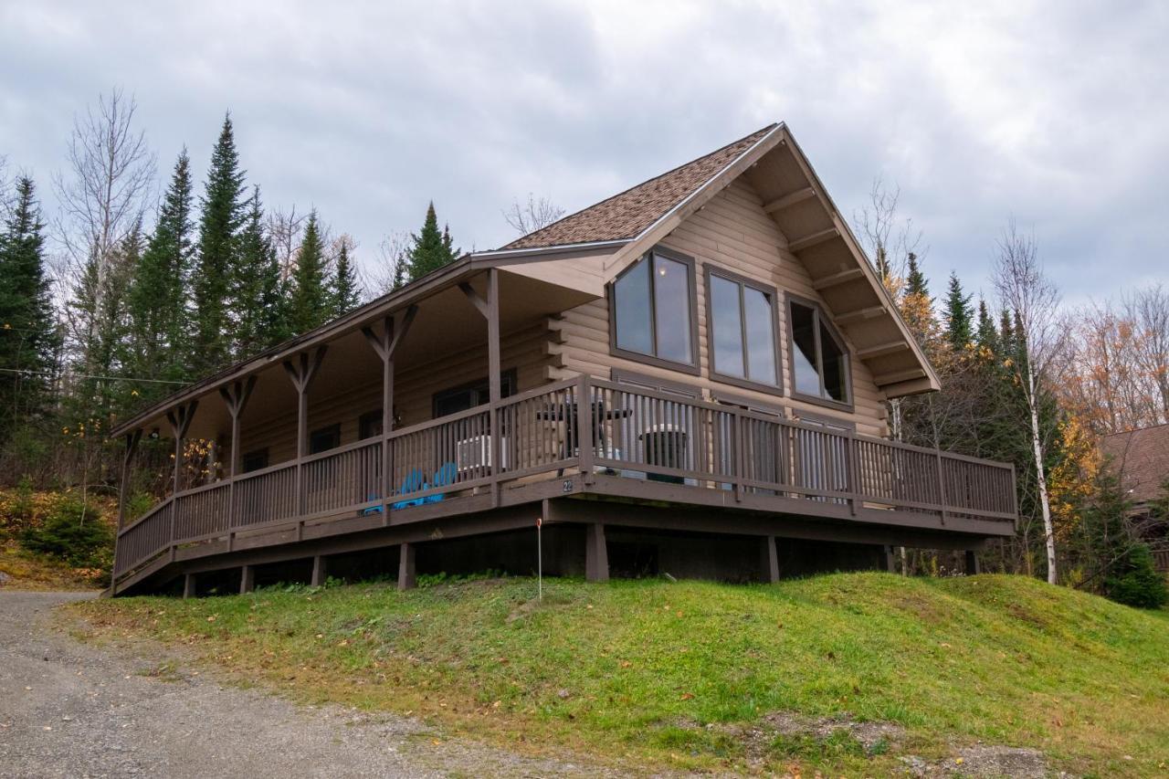 Mountainview Resort Jackman Eksteriør billede