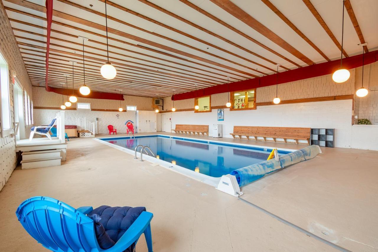 Mountainview Resort Jackman Eksteriør billede