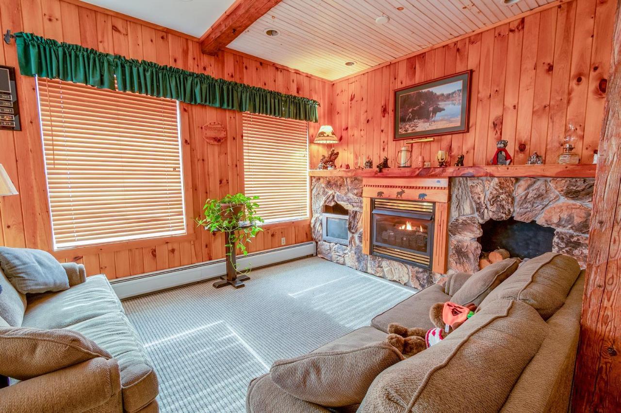Mountainview Resort Jackman Eksteriør billede