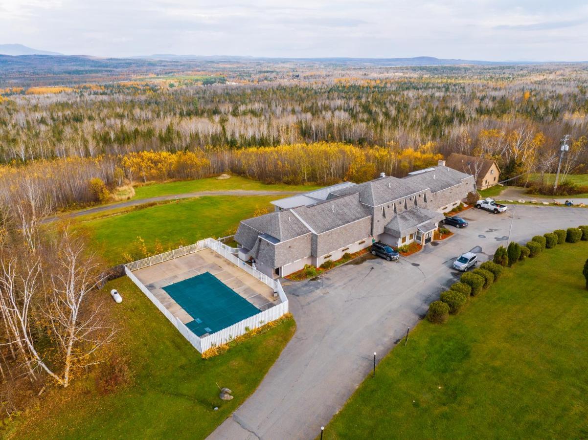 Mountainview Resort Jackman Eksteriør billede