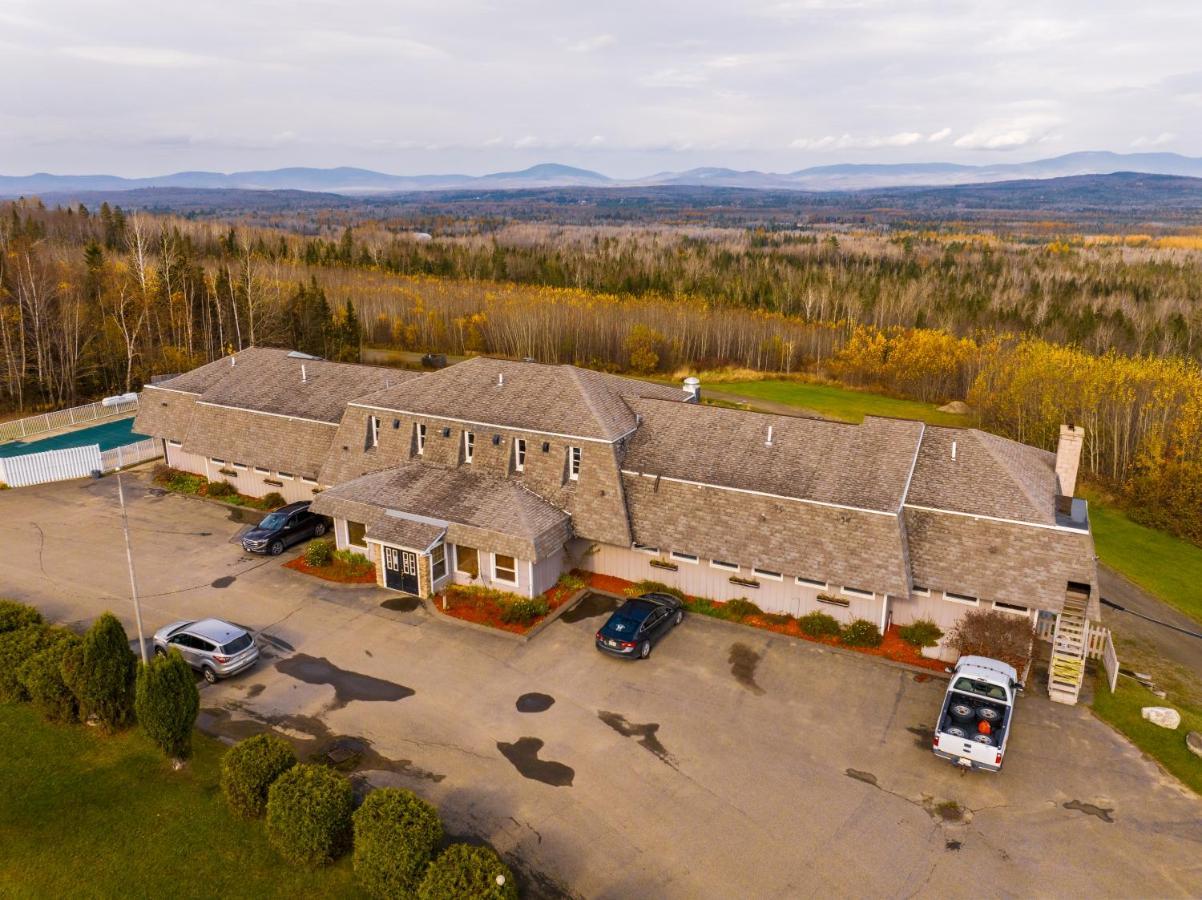 Mountainview Resort Jackman Eksteriør billede