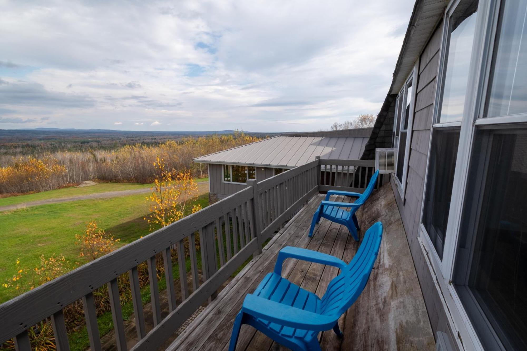 Mountainview Resort Jackman Eksteriør billede