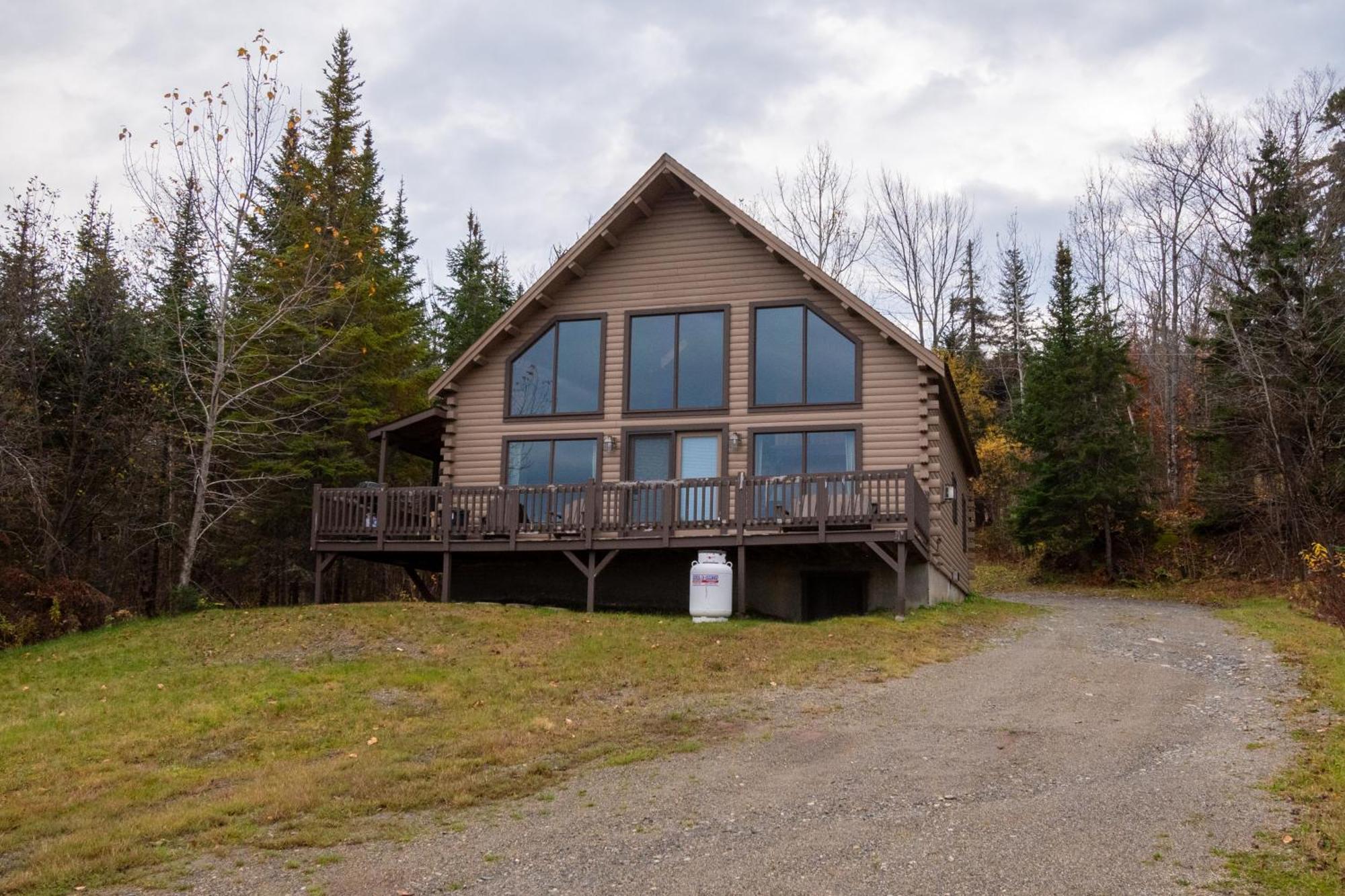 Mountainview Resort Jackman Eksteriør billede