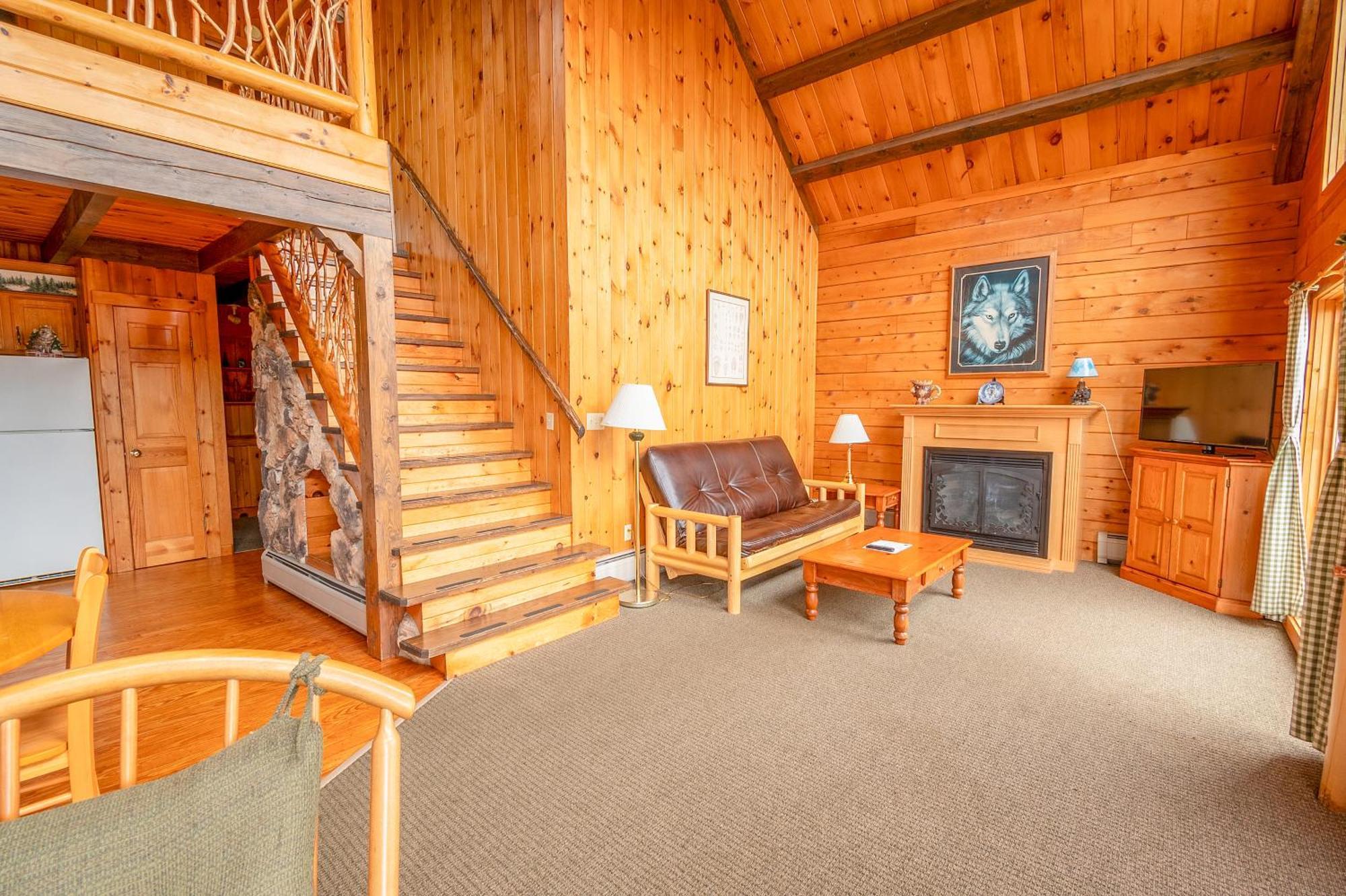 Mountainview Resort Jackman Eksteriør billede